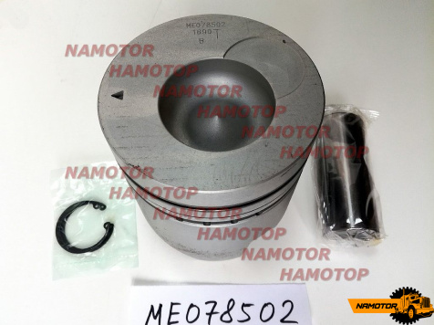 Поршни ДВС MITSUBISHI FUSO 6D16T, ME078502. ME078503. (D  =58,5 мм). ALFIN- .